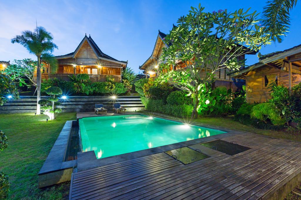 Dawas Villa Canggu  Luaran gambar