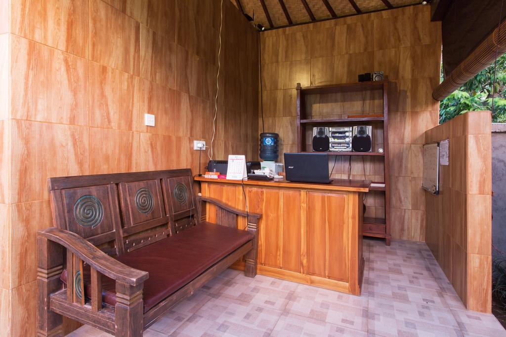 Dawas Villa Canggu  Luaran gambar