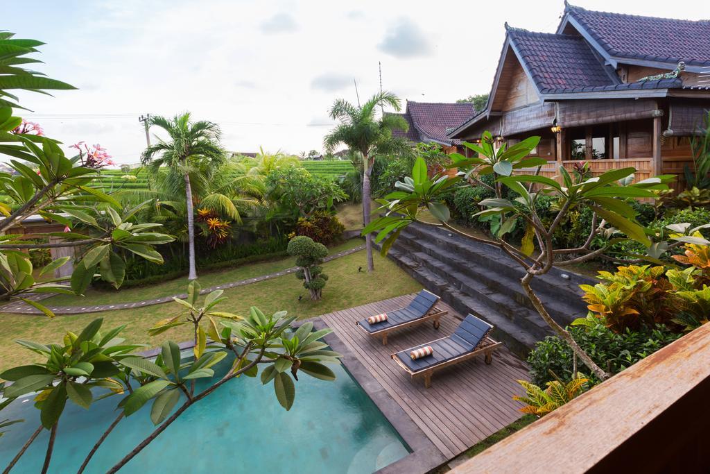 Dawas Villa Canggu  Luaran gambar